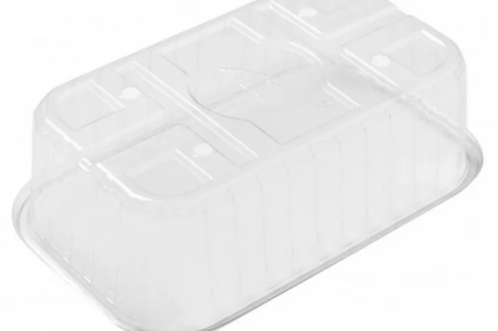 Пинетки, лотки и стаканчики для упаковки ягод и овощей- фото № 8