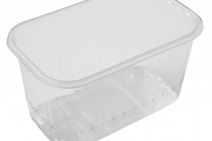 Пинетки, лотки и стаканчики для упаковки ягод и овощей- фото № 10