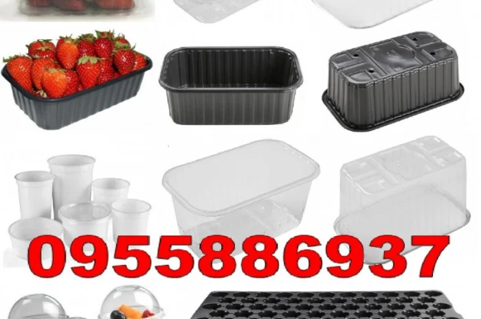 Одноразові купольні стакани з кришкою – 200мл, 300мл, 400мл, 500мл- фото № 2