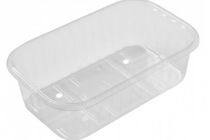 Пинетки и стаканчики для ягод и овощей в упаковке- фото № 7