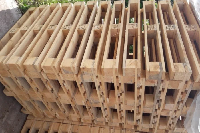 Продажа европейских поддонов- фото № 1