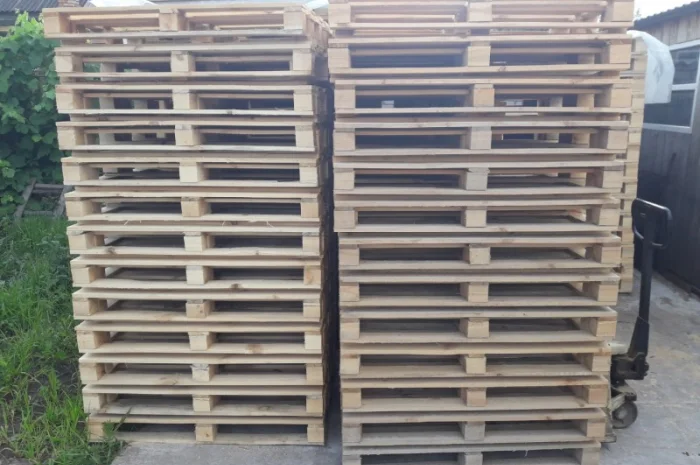 Продажа европейских поддонов- фото № 3