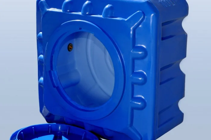 Купить полиэтиленовые емкости для воды- фото № 1