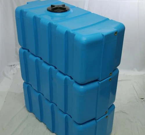 Пластикові баки для води – надійні ємності- фото № 1