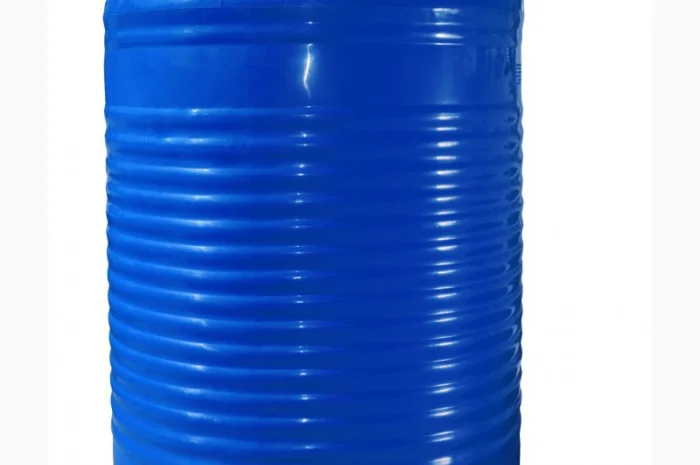 Ємність вертикальна двошарова 17500 л- фото № 1