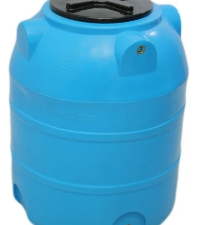 Вертикальная полиэтиленовая емкость 300 литров- фото № 1