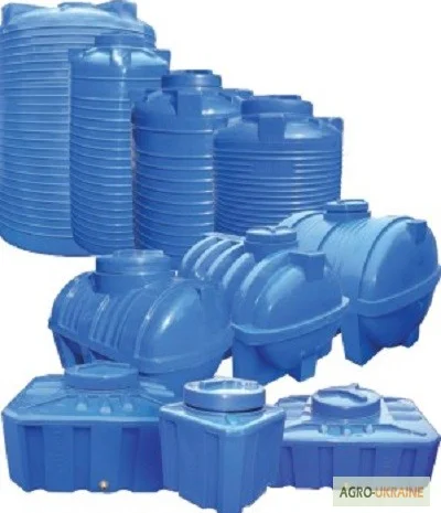 Емкости для полива на дачу и огород- фото № 1