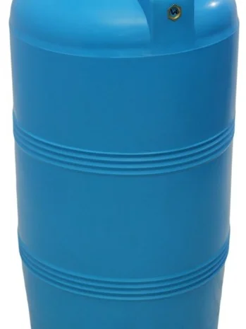 Вертикальна ємність V-250 літрів у продажу- фото № 1