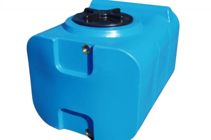 Прямокутні пластикові ємності SK-200 л- фото № 1