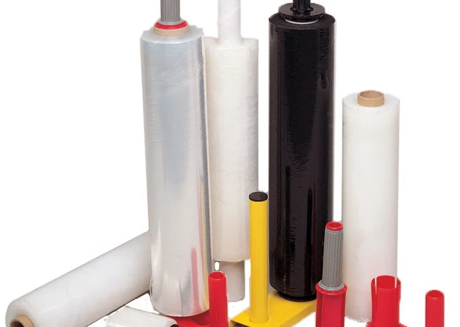 Стрейч пленка паллетная- фото № 1