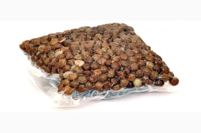 Вакуумные пакеты для упаковки орехов- фото № 1