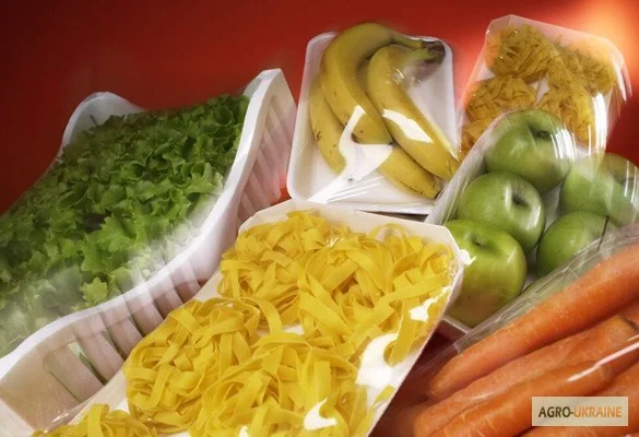 Пищевая пленка ПВХ и ПЭ- фото № 2