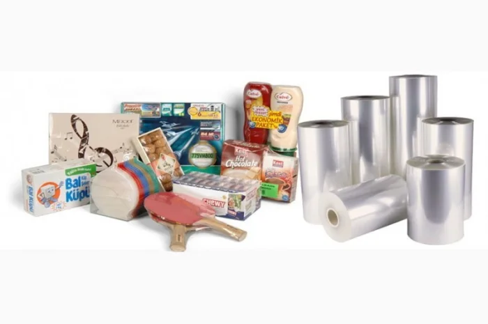 Термоусадочная пленка ПВХ, ПОФ, ПЭ- фото № 1