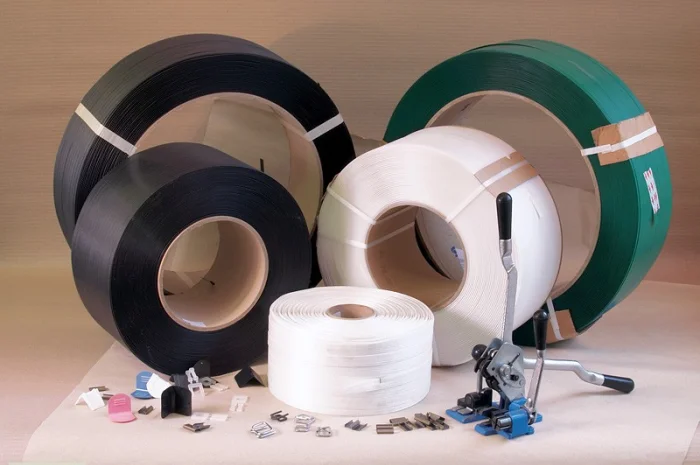 Лента упаковочная полипропиленовая- фото № 1