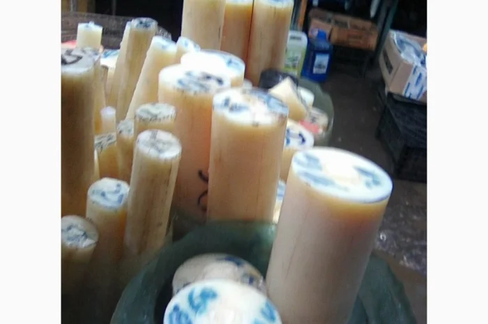 Капролон круглый - продажа- фото № 1