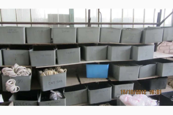 Ящики для зберігання метизів та деталей- фото № 14