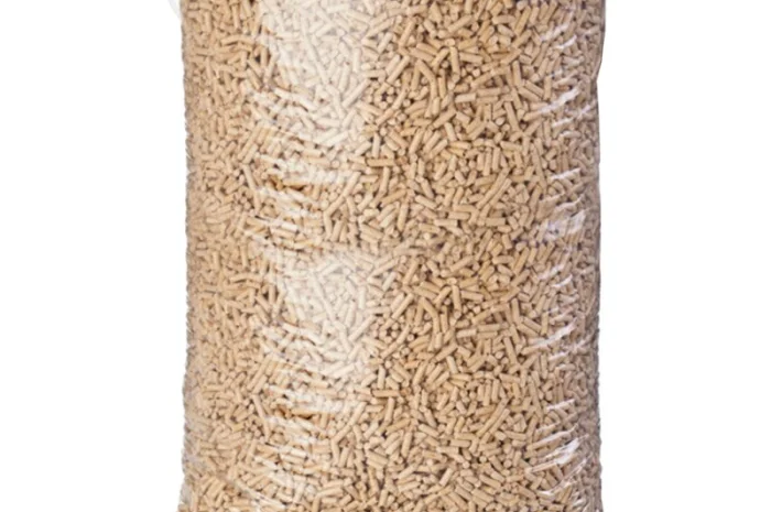 Пакет для пеллет на 15 кг- фото № 1