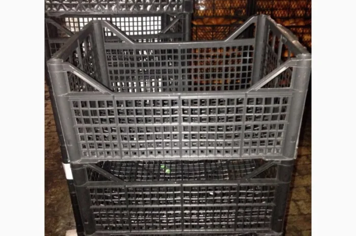 Купівля пластикових ящиків для цитрусових та інших продуктів- фото № 1