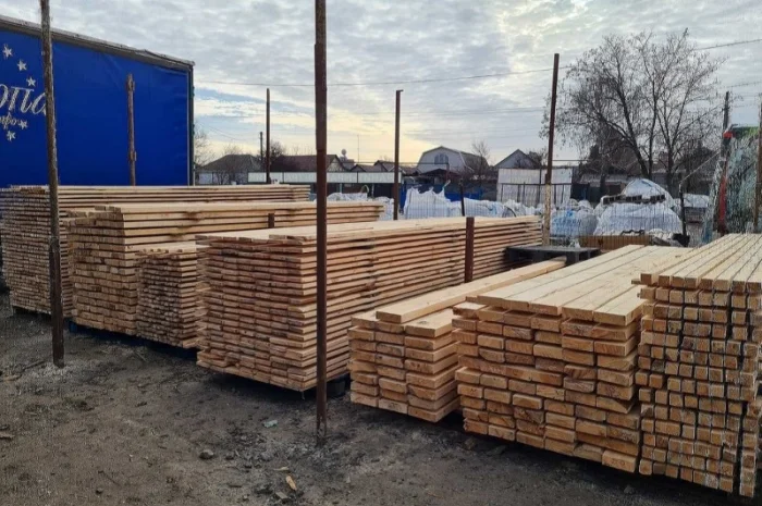 Пиломатериалы, европоддоны продажа Днепр- фото № 1