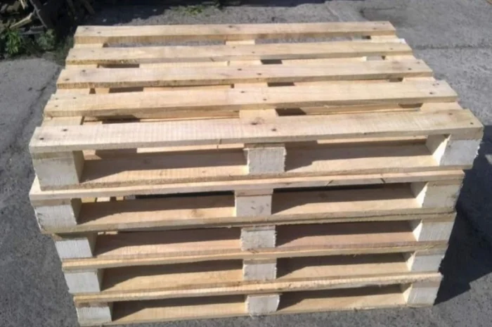 Пиломатериалы, деревянные поддоны продажа Днепр- фото № 1