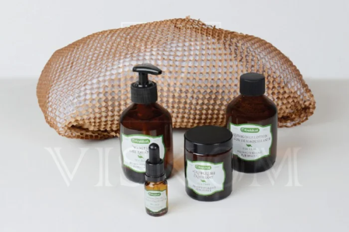 Cотовая крафт-бумага коричневая PaperPack, Рулон - 38 см х 250 м- фото № 4