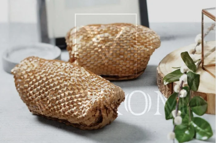 Cотовая крафт-бумага коричневая PaperPack, Рулон - 38 см х 250 м- фото № 6