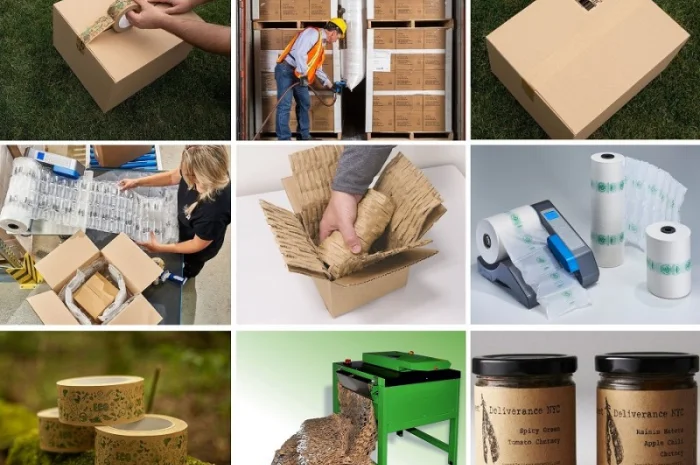 Защитные упаковочные материалы и оборудование от компании Виском- фото № 1