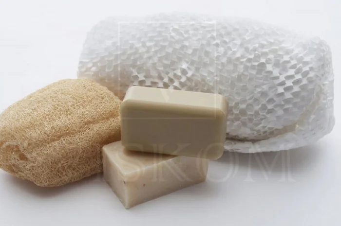 Упаковочная перфорированная сотовая крафт-бумага PaperPack 50 см х 100 м- фото № 2