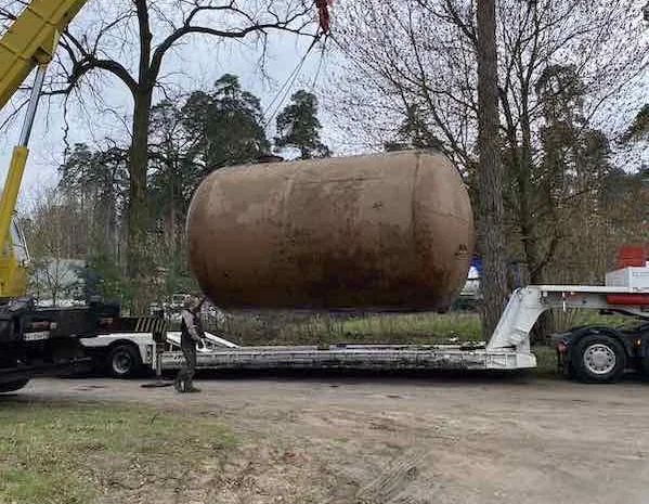 Куплю б/в металеві ємності від 0.5 м. куб. до 100 м. куб- фото № 3