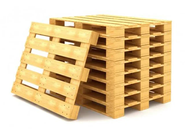 Утилизация. Скупка, переработка б/у поддонов- фото № 1