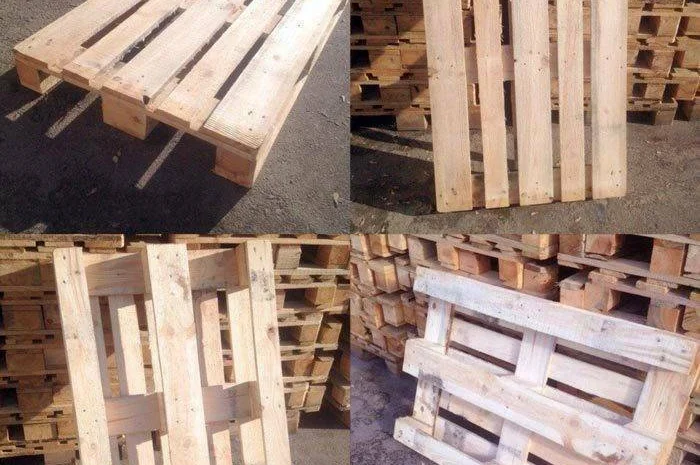 Поддоны для грузоперевозок – продажа- фото № 1