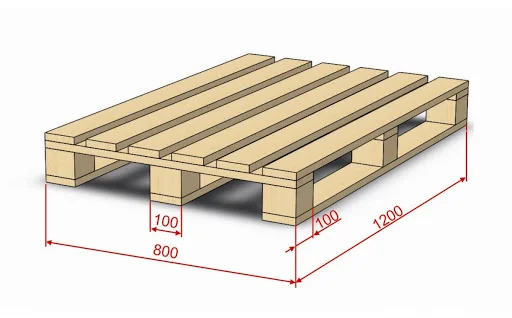 Покупка б/у деревянных поддонов в Киеве- фото № 1