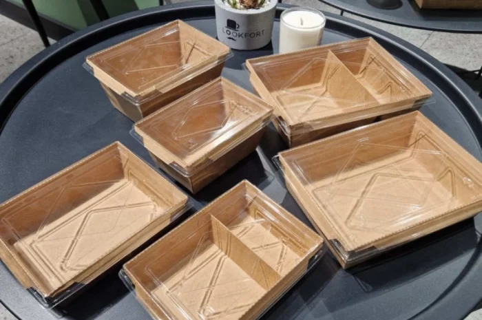 Купим бумажную упаковку для HoReCa- фото № 2