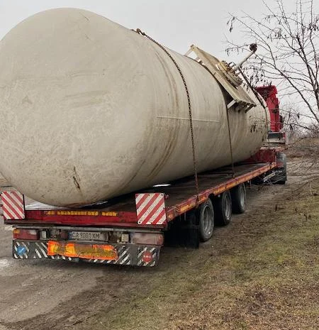 Куплю металеві ємності, резервуари, бочки б/у- фото № 1