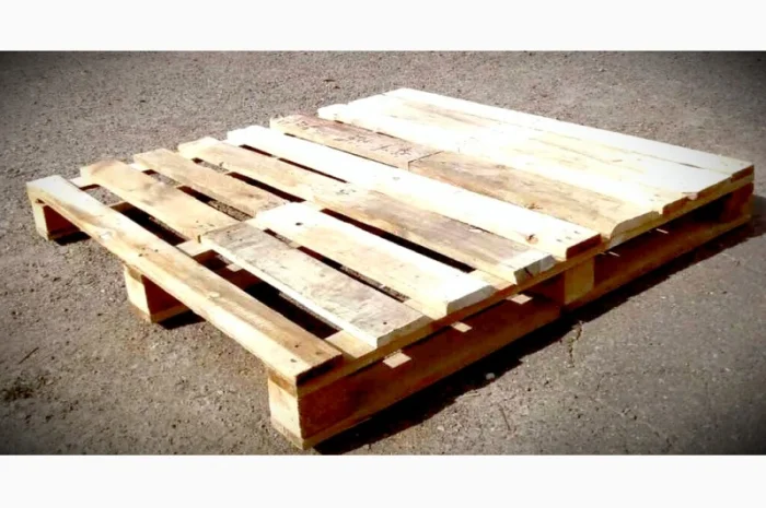 Поддоны 1200*1200- фото № 1