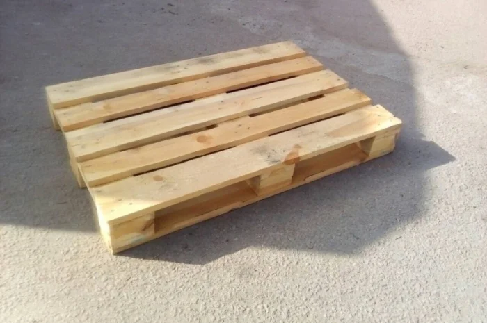 Поддон 1200*800 1 сорт без клеймения- фото № 1