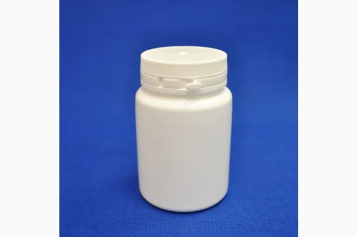 Баночка 80 мл з кришкою з контролем розкриття- фото № 2