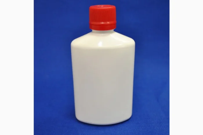 Флакон 100 мл еліптичний- фото № 1