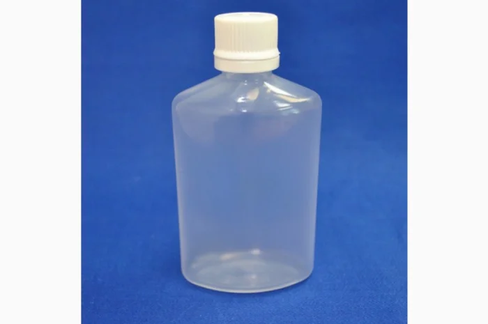 Флакон 100 мл еліптичний- фото № 2