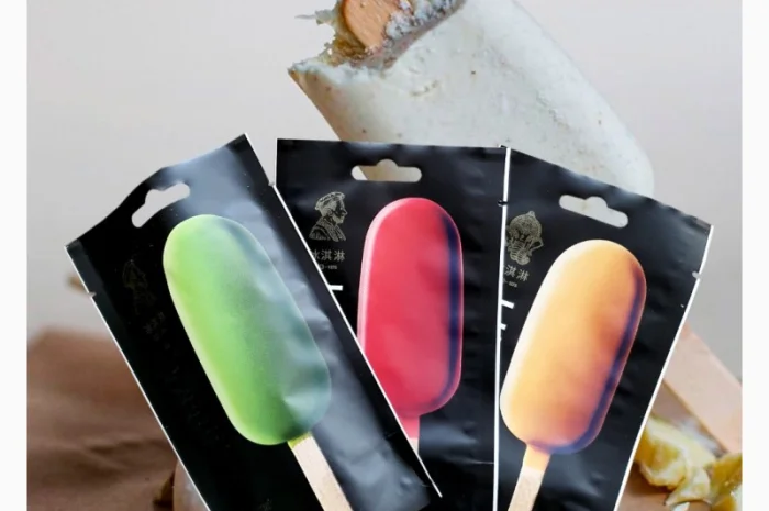 Упаковка дой-пак з малюнком- фото № 1