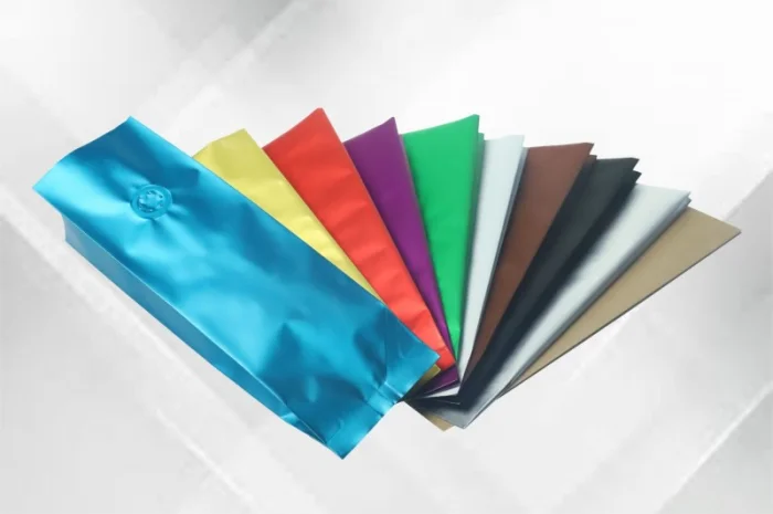 Пакет з центральним швом та бічними закладками- фото № 2