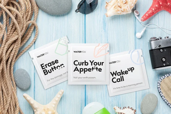 Тришовні пакети саше- фото № 5