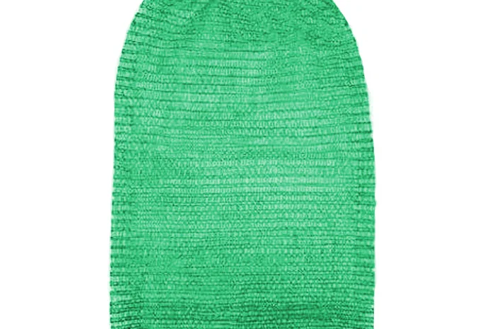 Сітка овочева 50х80 см 40кг Зелена Китай- фото № 1