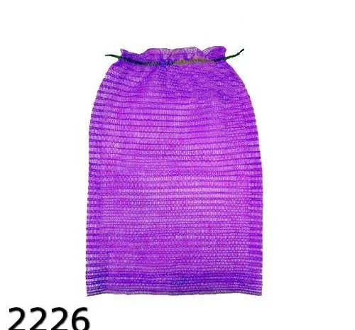 Сітка овочева 42х62 см 25кг Фіолетова Україна- фото № 1