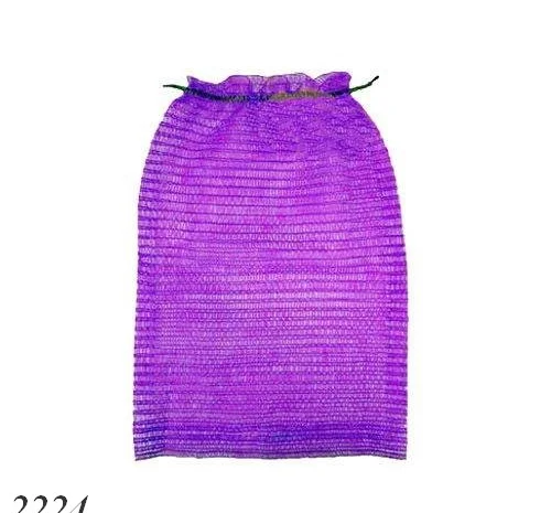 Сітка овочева 30х47 см 10кг Фіолетова Китай- фото № 1