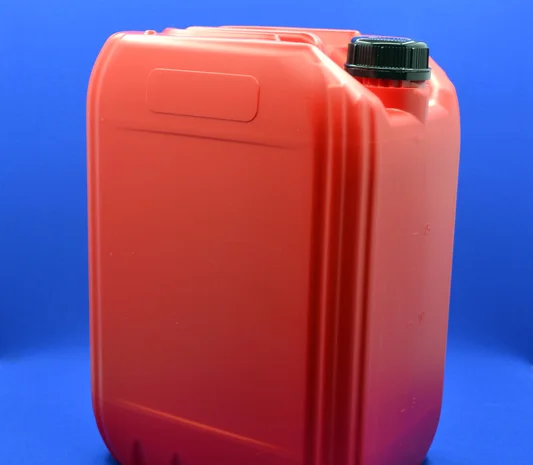 Каністра 20 л для бензину та дизельного палива- фото № 2