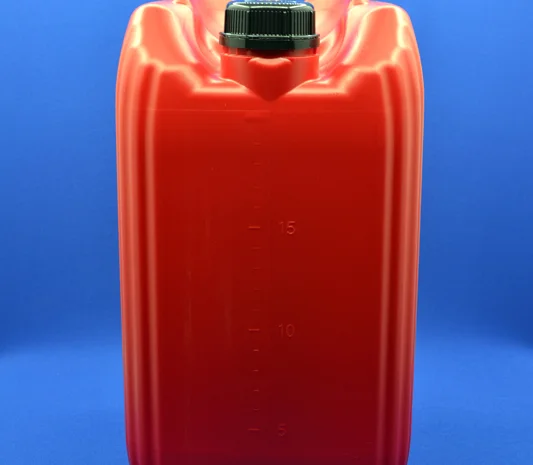 Каністра 20 л для бензину та дизельного палива- фото № 3