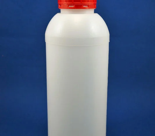 Бутылка 500 мл с широким горлом для хранения- фото № 1