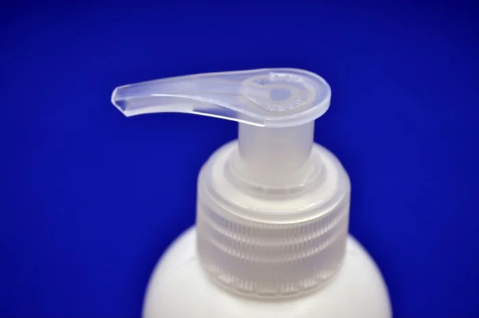 Дозатор для рідкого мила та густих миючих засобів 28/410 і 24/410 з поворотним механізмом- фото № 10