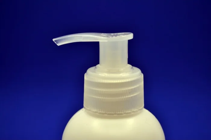 Дозатор для рідкого мила та густих миючих засобів 28/410 і 24/410 з поворотним механізмом- фото № 4